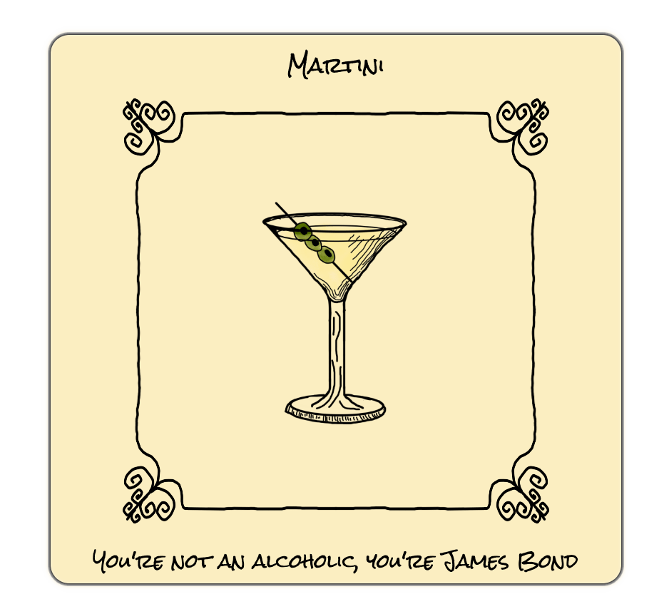 martini