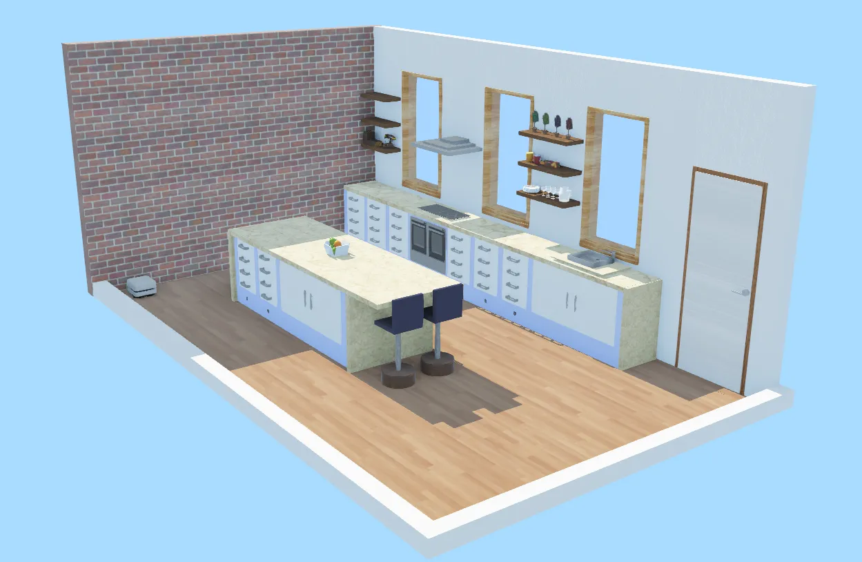 kitchen 2 image